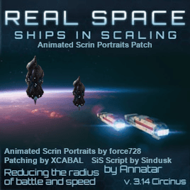 ! Animated Scrin Portraits - Real System Scale 6x Patch — Stellaris Steam Workshop preview image