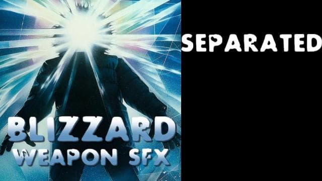 BLIZZARD Weapon Sound Effects Separated: Ricochets — Left 4 Dead 2 Steam Workshop preview image