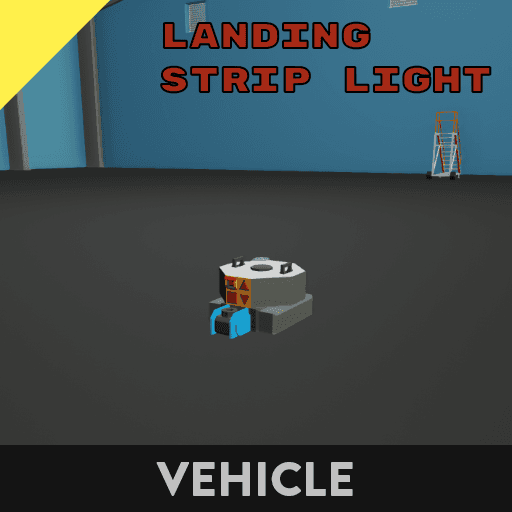 Landing Strip Light — Stormworks: Build and Rescue Steam Workshop preview image