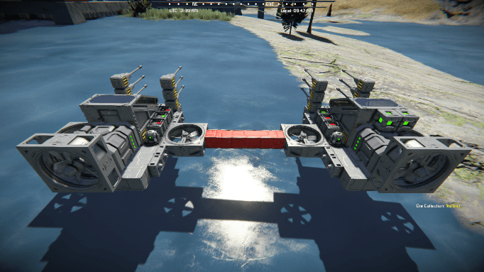 Scriptless Gun Sequencer Demo — Space Engineers Steam Workshop preview image