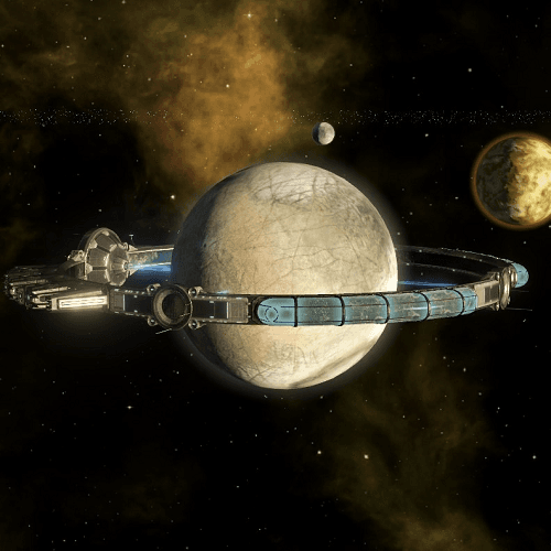 Orbital Ring for Uninhabitable Planet (legecy for 3.6.x) — Stellaris Steam Workshop preview image