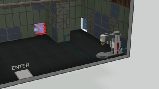 smudge is cool ! — Portal 2 Workshop preview