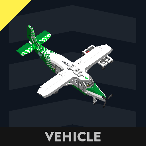 Cesna 208 Maui Air — Stormworks: Build and Rescue Workshop preview
