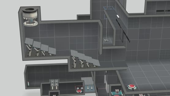 The relax chamber! — Portal 2 Workshop preview