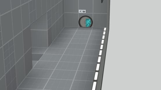 Revenge of the Turrets — Portal 2 Workshop preview