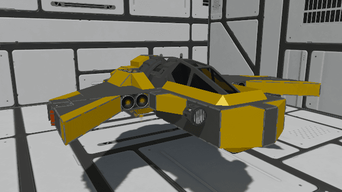 -UC-111- — Space Engineers Steam Workshop preview image