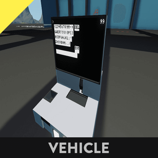 Console (Full) — Stormworks: Build and Rescue Workshop preview