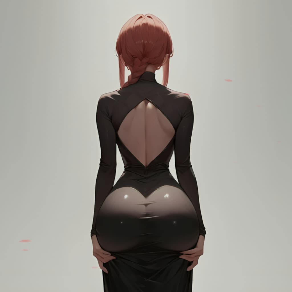 makima black dress — Wallpaper Engine Workshop preview