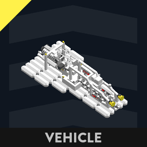 jack ass speed — Stormworks: Build and Rescue Steam Workshop preview image