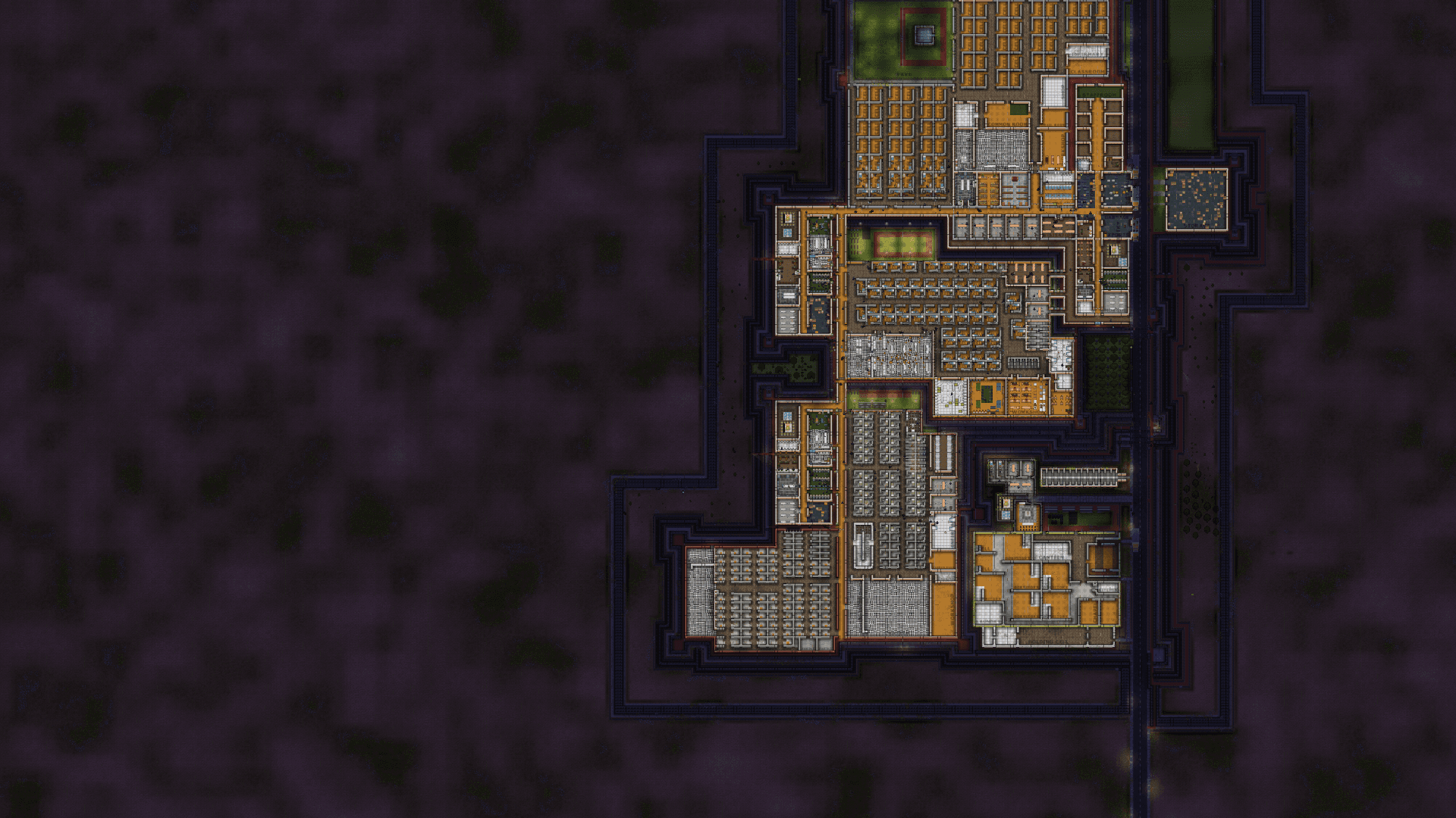 Blackstone penitentiary — Prison Architect Steam Workshop preview image