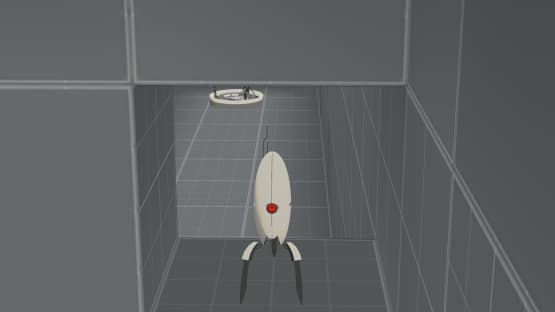 Revenge of the Turrets 2 — Portal 2 Workshop preview