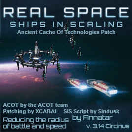 ! Ancient Cache Of Technology - Real System Scale 6x Patch — Stellaris Workshop preview