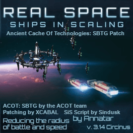 ! ACOT - Secerets Beyond The Gates - Real System Scale 6x Patch — Stellaris Workshop preview