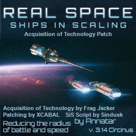 ! Acquisition Of Technology - Real System Scale 6x Patch — Stellaris Workshop preview