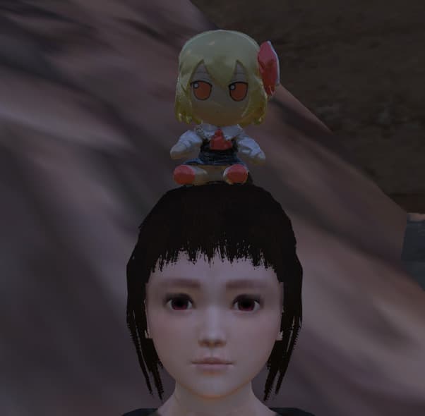 rumia fumo — Kenshi Steam Workshop preview image