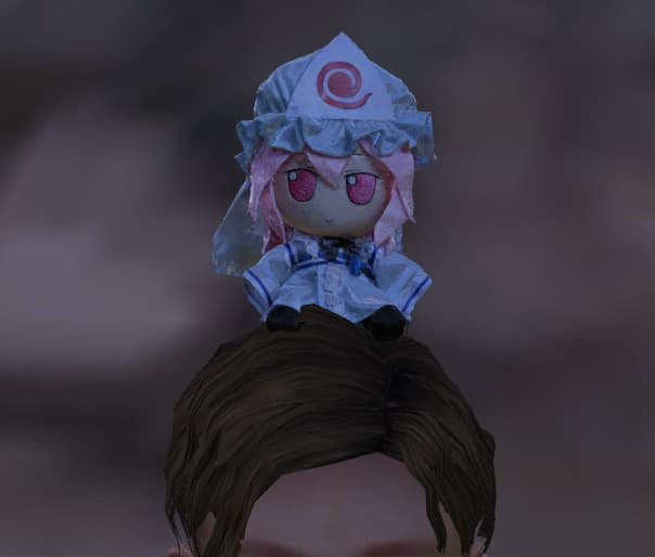 yuyuko fumo — Kenshi Workshop preview