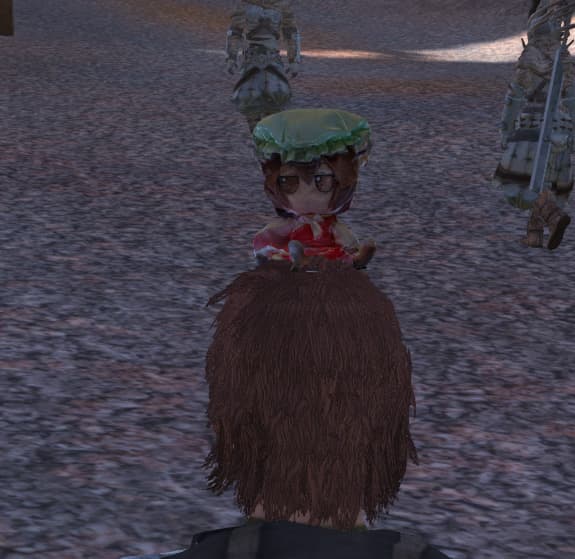 Weird chen fumo — Kenshi Steam Workshop preview image