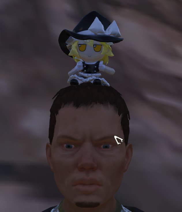 marisa fumo — Kenshi Steam Workshop preview image