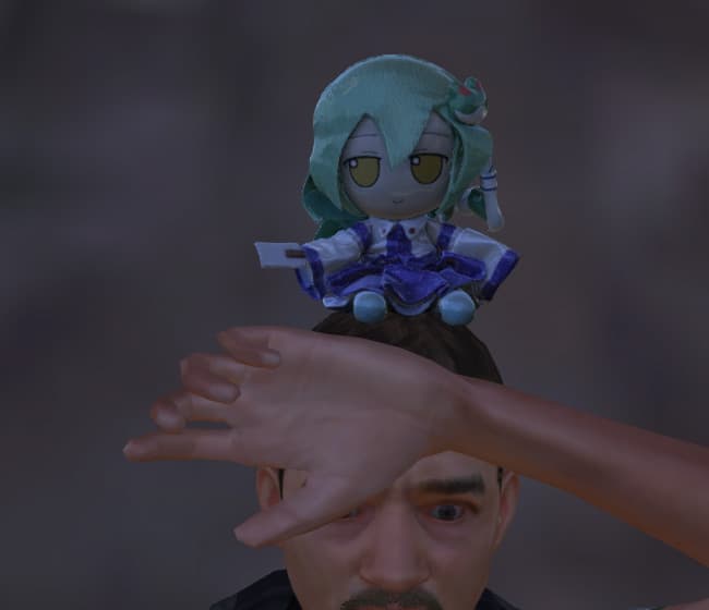 sanae fumo — Kenshi Steam Workshop preview image