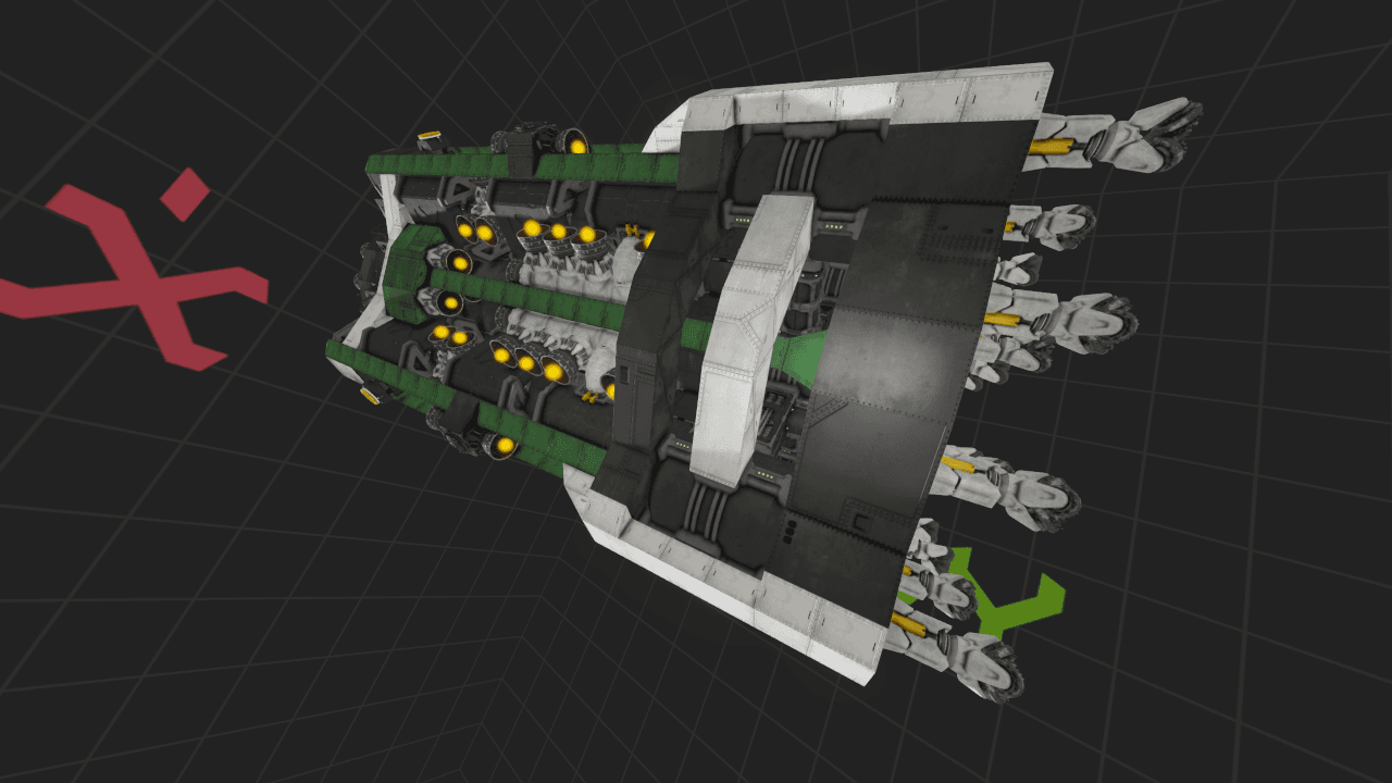 HSW BORE — Space Engineers Steam Workshop preview image