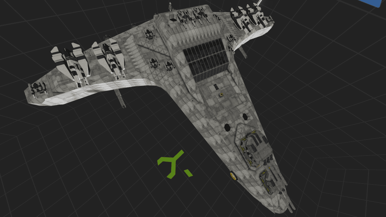 HSW Destiny — Space Engineers Workshop preview