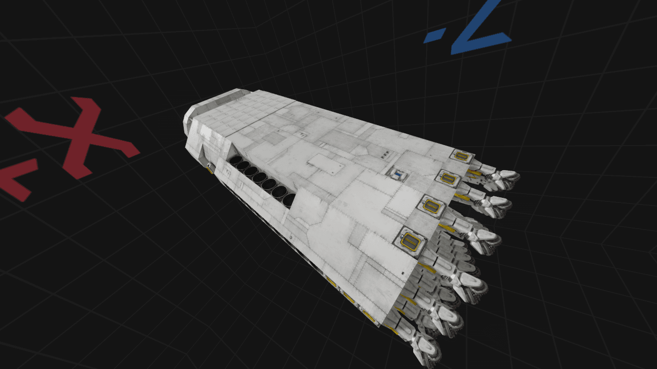 HSW BBricky — Space Engineers Steam Workshop preview image