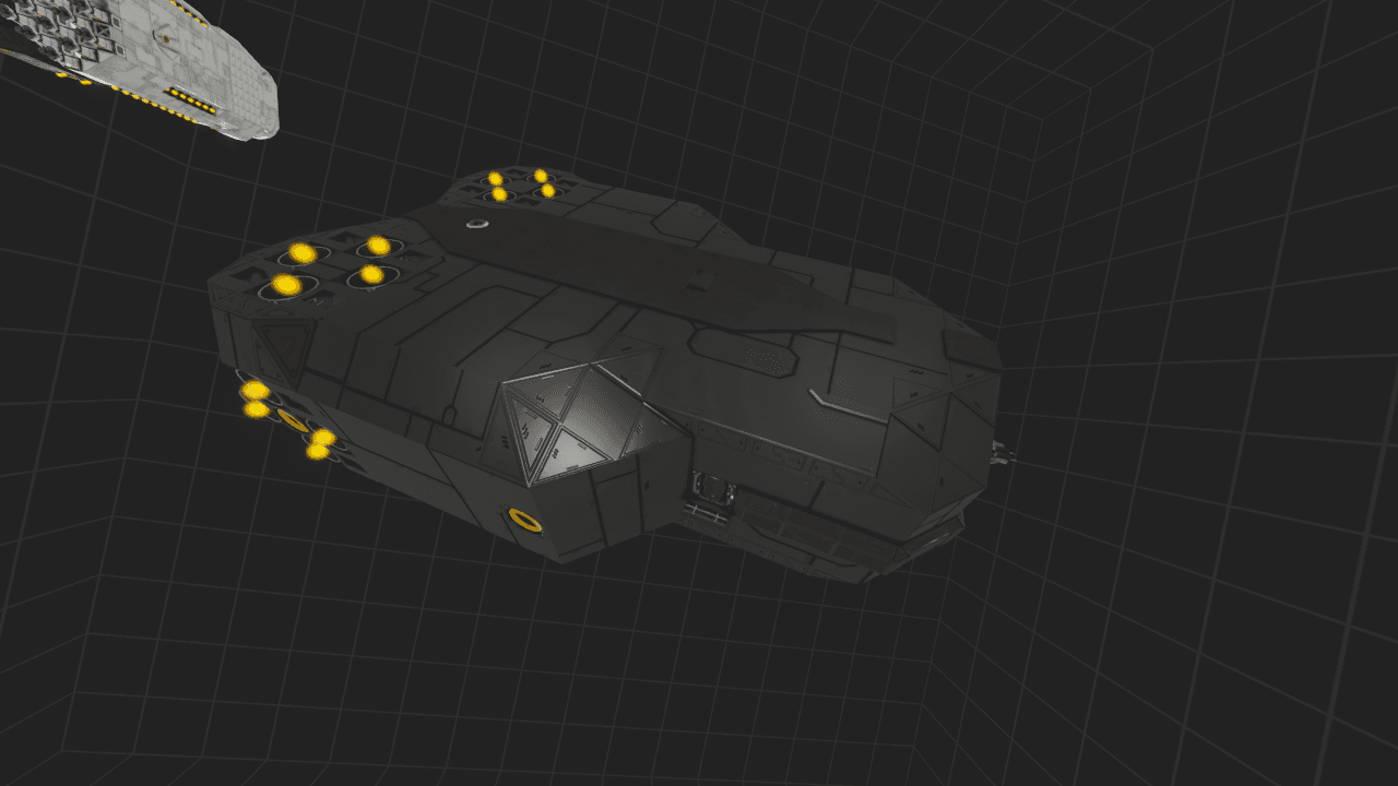 HSW Spicy nugget — Space Engineers Steam Workshop preview image