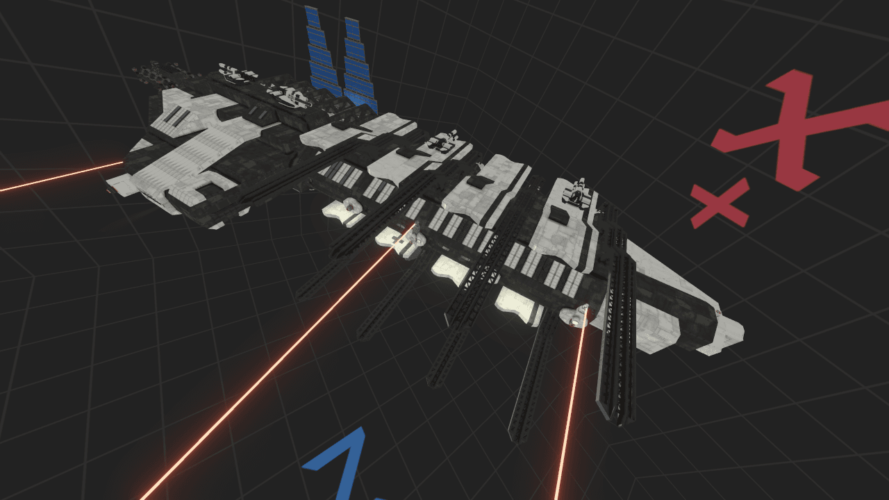 HSW Hestia V3 — Space Engineers Workshop preview