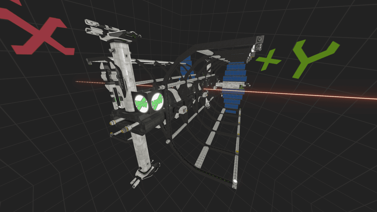 HSW Hestia V2 — Space Engineers Steam Workshop preview image