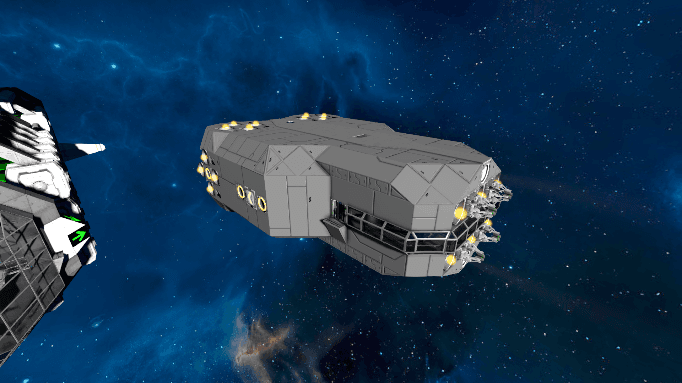 HSW Rare Spicy nugget — Space Engineers Steam Workshop preview image
