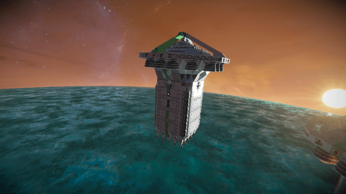 HSW Baby Carrot — Space Engineers Workshop preview
