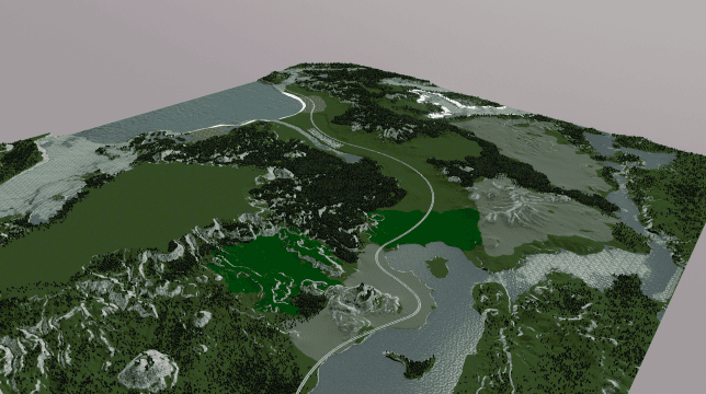 Kayseri — Cities: Skylines Steam Workshop preview image