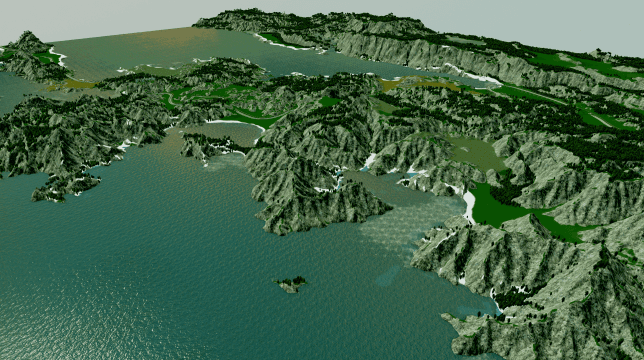 Marmaris — Cities: Skylines Steam Workshop preview image