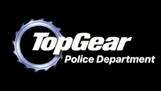 Top Gear Police Department Pack — Euro Truck Simulator 2 Workshop preview