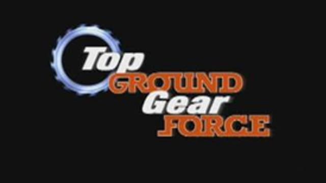 Top Gear Ground Force MAN TGX — Euro Truck Simulator 2 Workshop preview