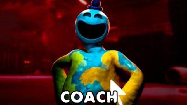 Doey The Doughman Over Coach — Left 4 Dead 2 Steam Workshop preview image
