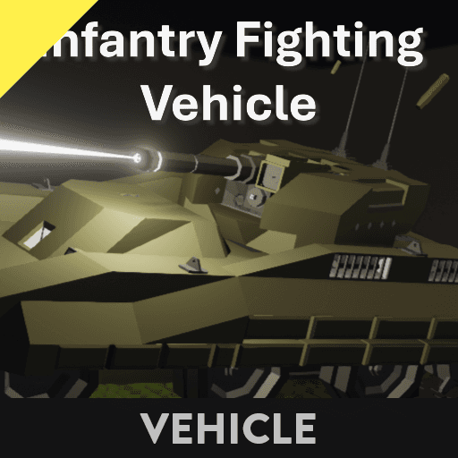 Infantry Fighting Vehicle — Stormworks: Build and Rescue Workshop preview
