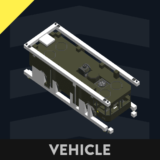 container tuck — Stormworks: Build and Rescue Steam Workshop preview image