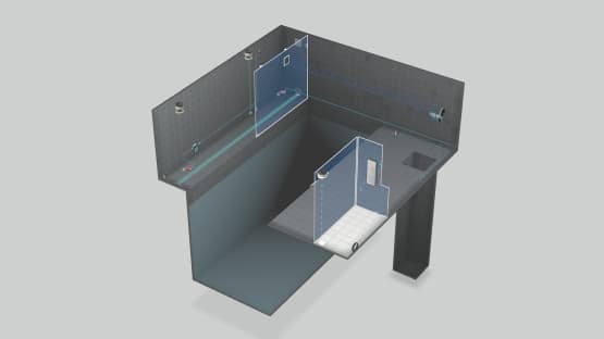 100ft hole — Portal 2 Workshop preview