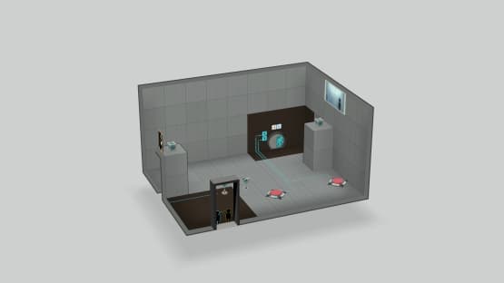 Chamber 05 — Portal 2 Workshop preview