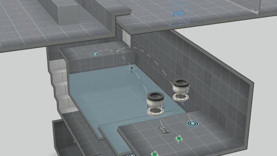 lazer lightway — Portal 2 Steam Workshop preview image