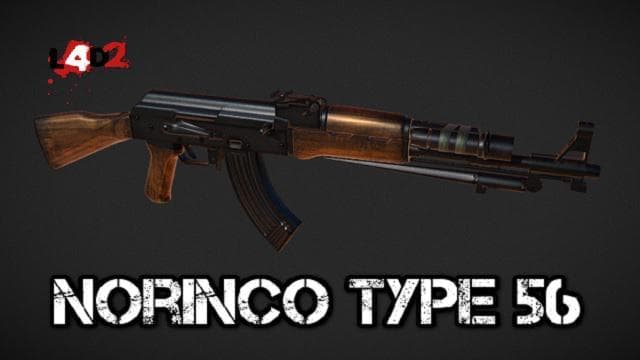 8sianDude's RS2:V Norinco Type 56 (SCAR) — Left 4 Dead 2 Workshop preview