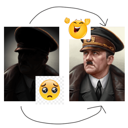 Germany Uncensored [1.17 GFX] — Hearts of Iron IV Workshop preview