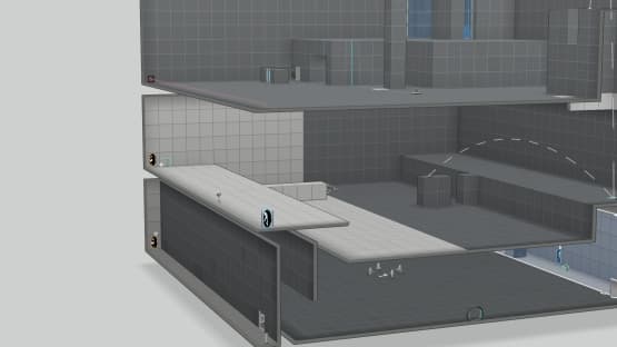 P-bodys grand escape — Portal 2 Steam Workshop preview image