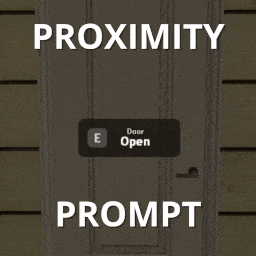 Proximity Prompt — Garry's Mod Steam Workshop preview image