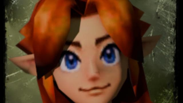 Malon as Zoey [Legend of Zelda: Ocarina of Time] — Left 4 Dead 2 Steam Workshop preview image