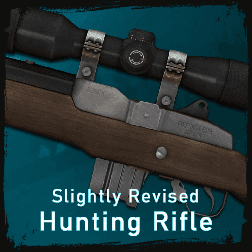 Slightly Revised Hunting Rifle — Left 4 Dead 2 Steam Workshop preview image