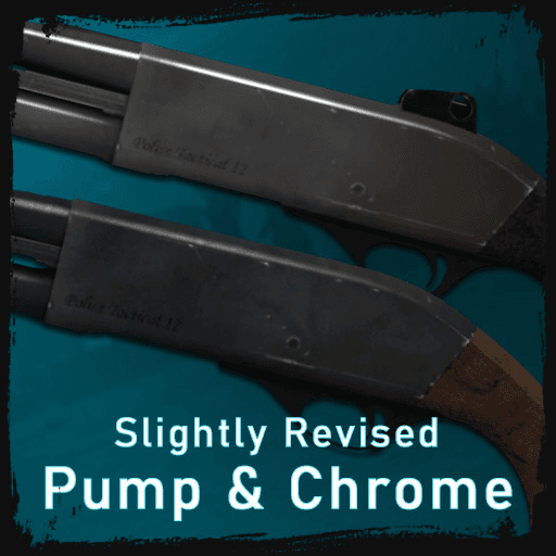 Slightly Revised Pump & Chrome Shotguns — Left 4 Dead 2 Steam Workshop preview image