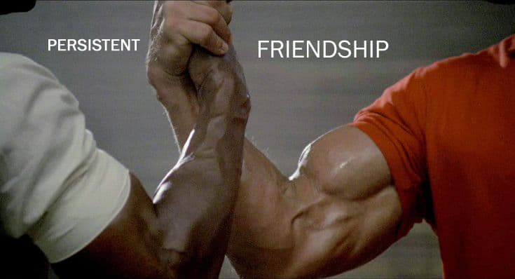 Persistent Friendship — Kenshi Steam Workshop preview image