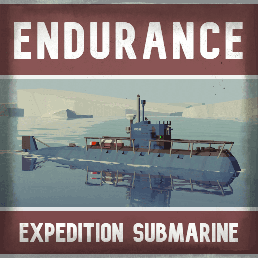 Endurance -- Expedition Submarine — Stormworks: Build and Rescue Workshop preview